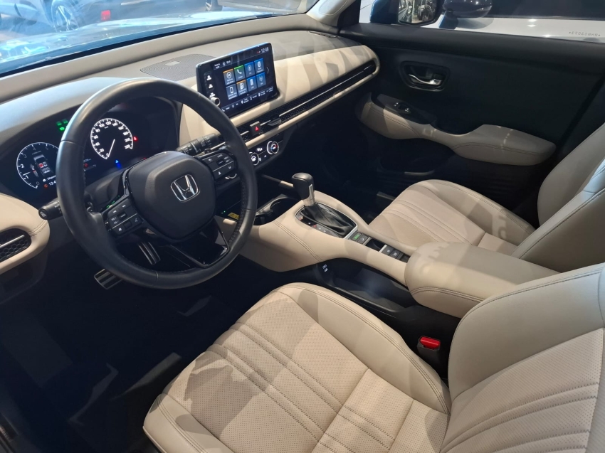 honda zr-v 2.0 i-vtec gasolina touring cvt 4p automatico 20246