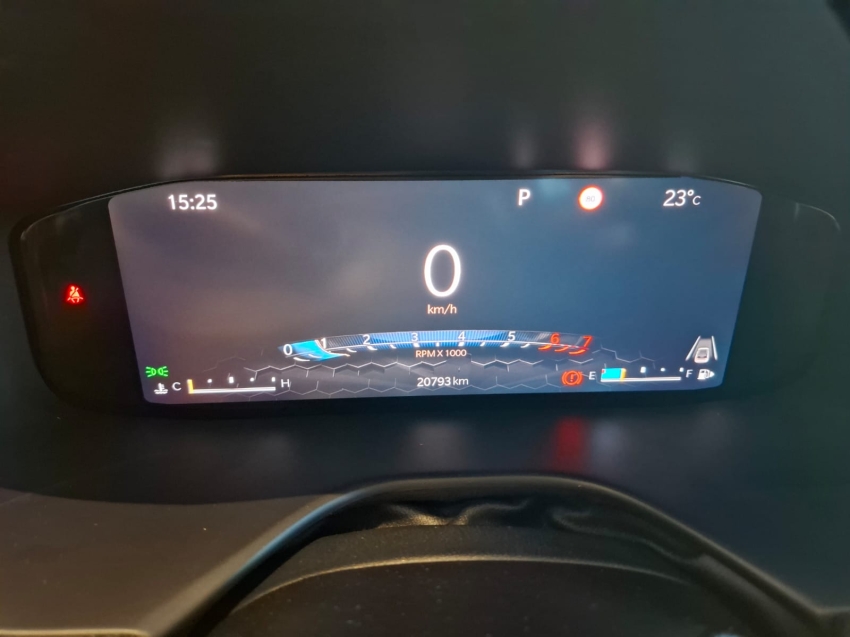 jeep commander 1.3 t270 turbo flex limited at6 4p automatico 202511