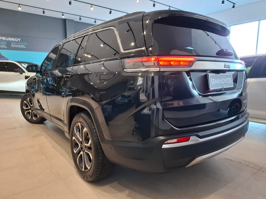 jeep commander 1.3 t270 turbo flex limited at6 4p automatico 20253