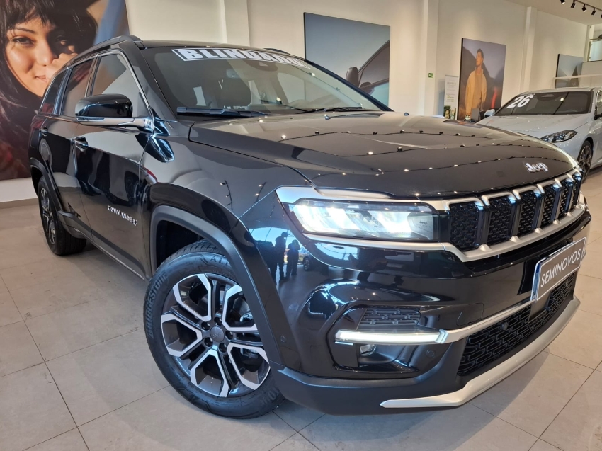 jeep commander 1.3 t270 turbo flex limited at6 4p automatico 2025