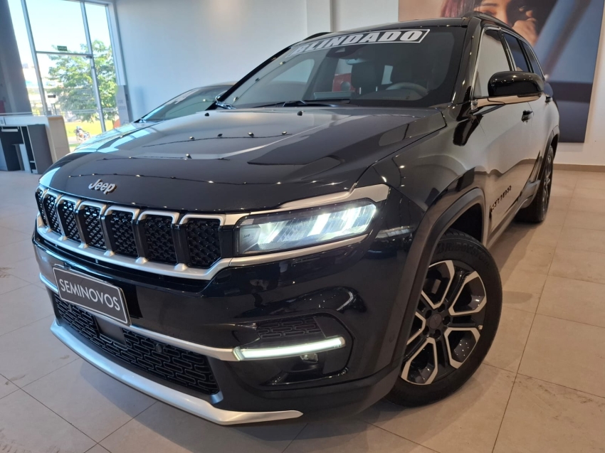 jeep commander 1.3 t270 turbo flex limited at6 4p automatico 20255