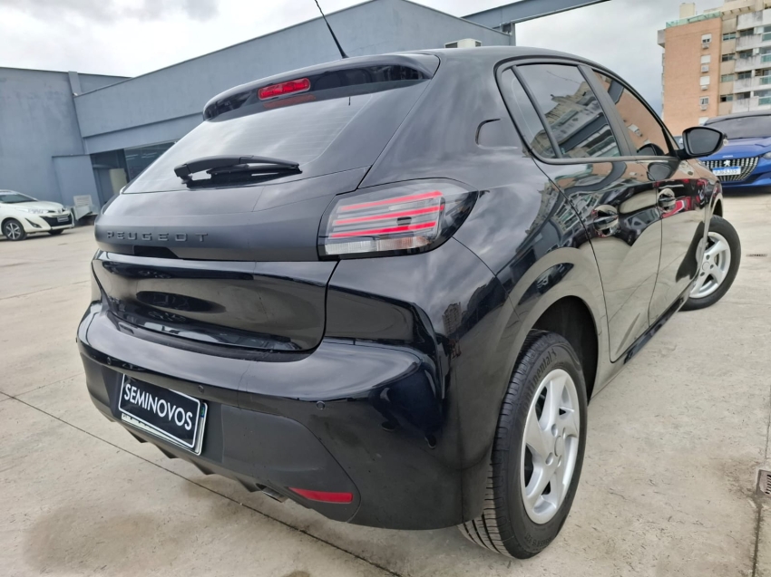 peugeot 208 1.0 firefly flex active manual 4p 20251