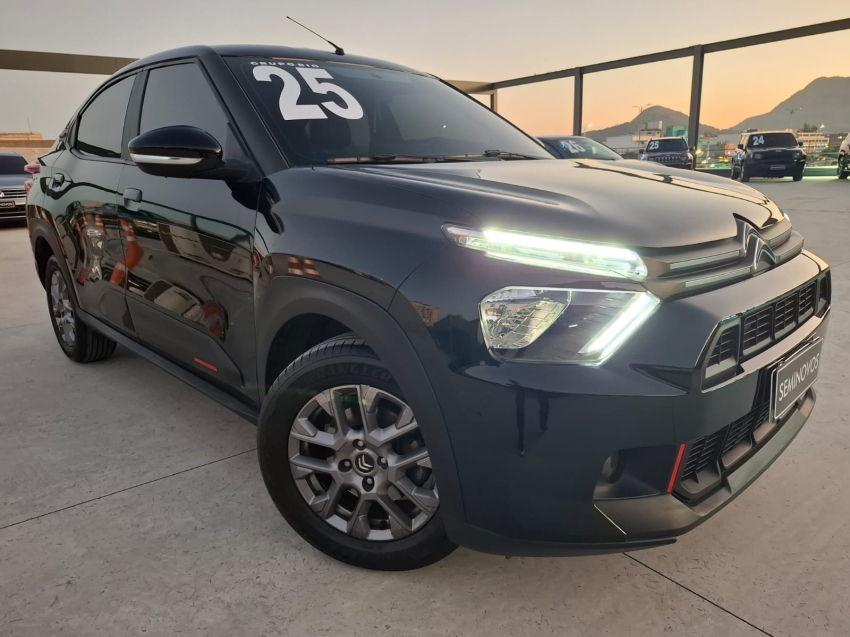 citroen basalt 1.0 turbo 200 flex feel cvt 4p automatico 20250