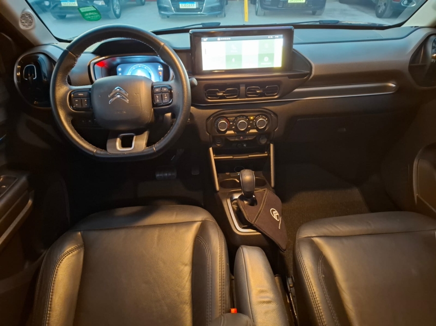 citroen basalt 1.0 turbo 200 flex feel cvt 4p automatico 20258