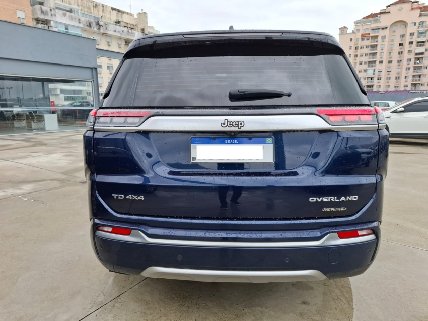 jeep commander 2.0 td380 turbo diesel overland at9 4p automatico 20222