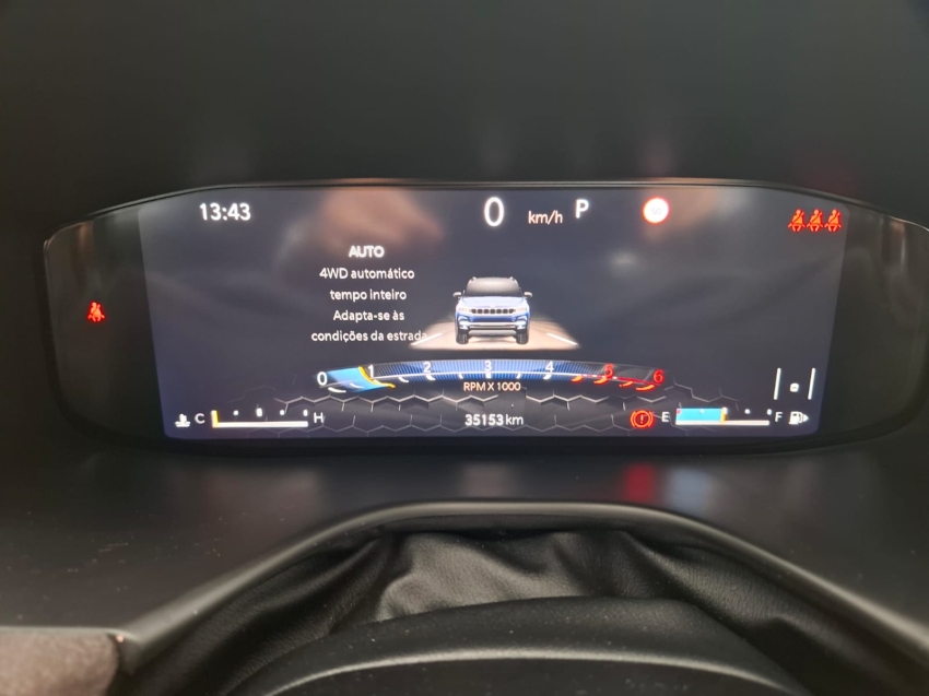 jeep commander 2.0 td380 turbo diesel overland at9 4p automatico 202211