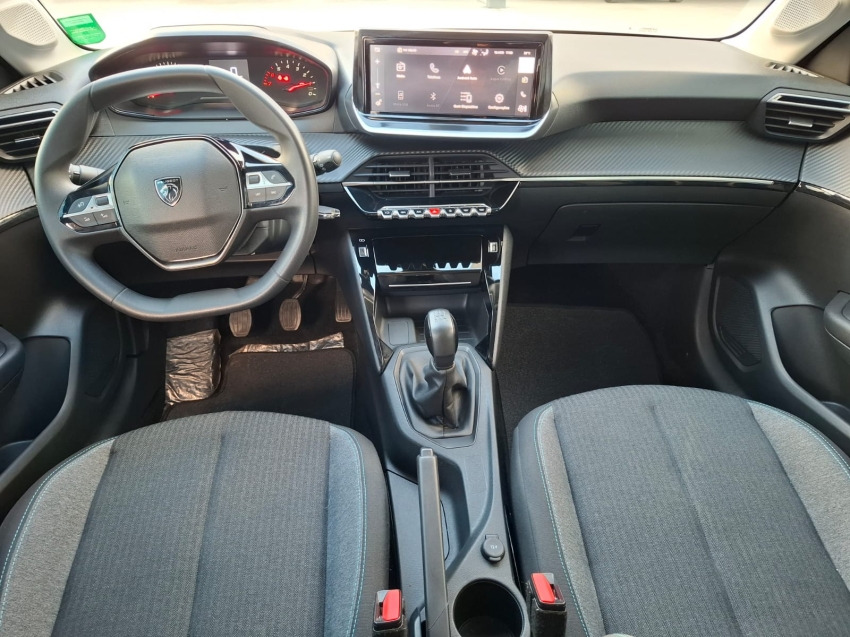 peugeot 208 1.0 firefly flex style manual 4p 20258