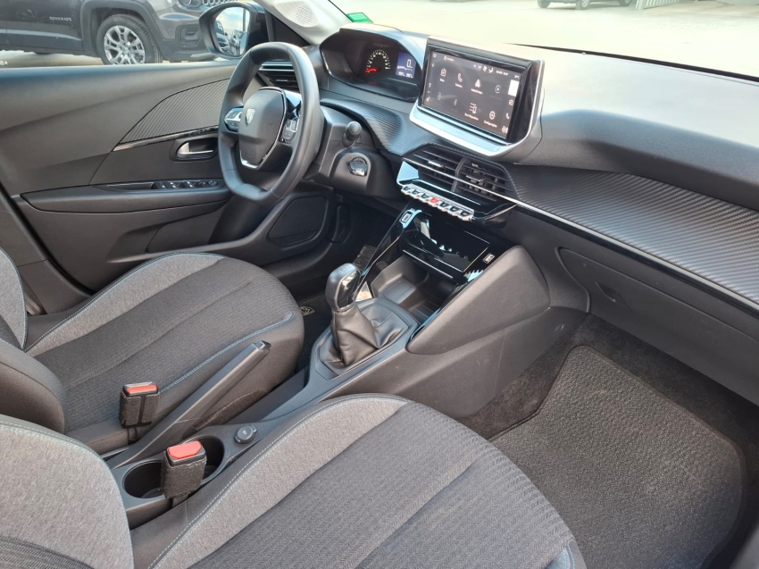 peugeot 208 1.0 firefly flex style manual 4p 202510