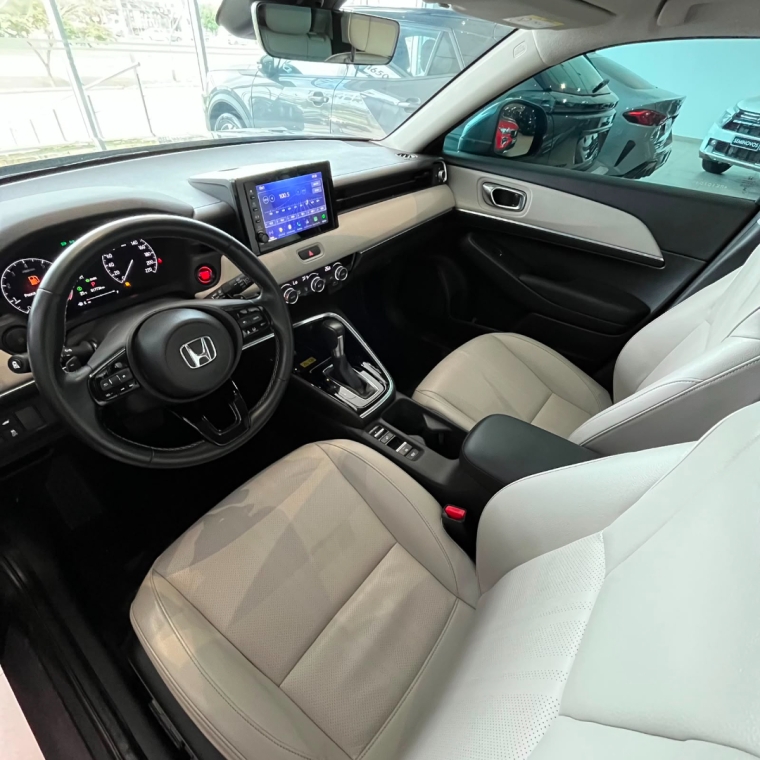 honda hr-v 1.5 di i-vtec turbo flex touring cvt 4p automatico 202412