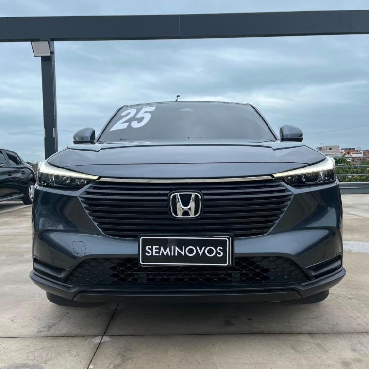 honda hr-v 1.5 di i-vtec flex ex cvt 4p automatico 20255