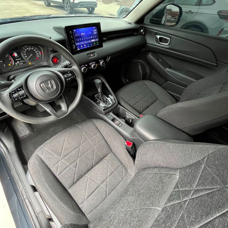 honda hr-v 1.5 di i-vtec flex ex cvt 4p automatico 20256