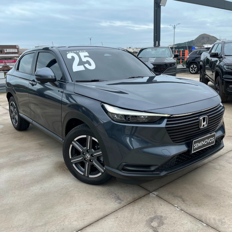 honda hr-v 1.5 di i-vtec flex ex cvt 4p automatico 20250