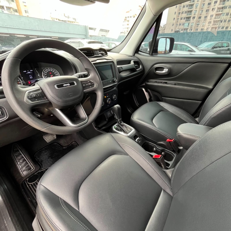 jeep renegade 1.3 t270 turbo flex at6 4p automatico 20246