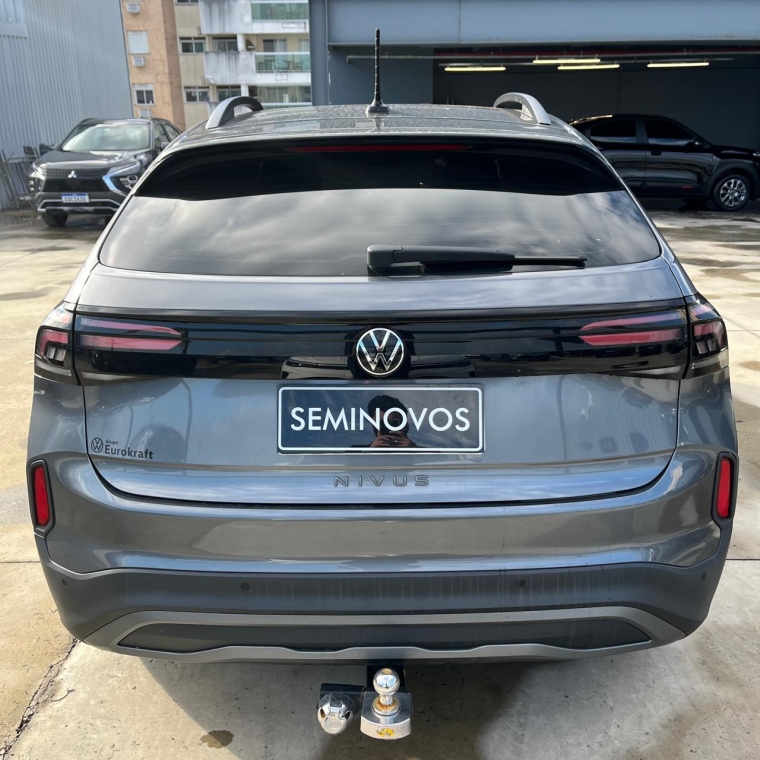 volkswagen nivus 1.0 200 tsi total flex sense automatico 4p 20262