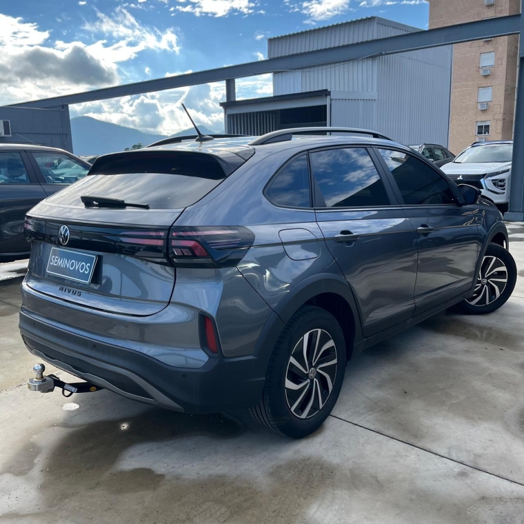 volkswagen nivus 1.0 200 tsi total flex sense automatico 4p 20261
