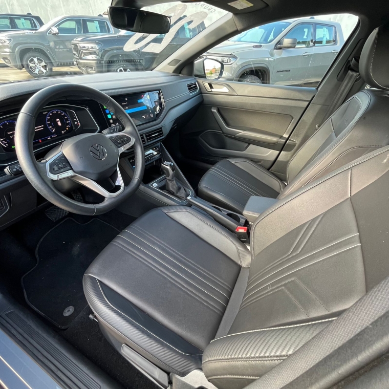 volkswagen nivus 1.0 200 tsi total flex highline automatico 4p 20265