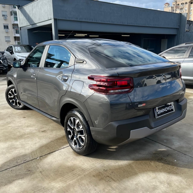 citroen basalt 1.0 turbo 200 flex shine cvt 4p automatico 20263