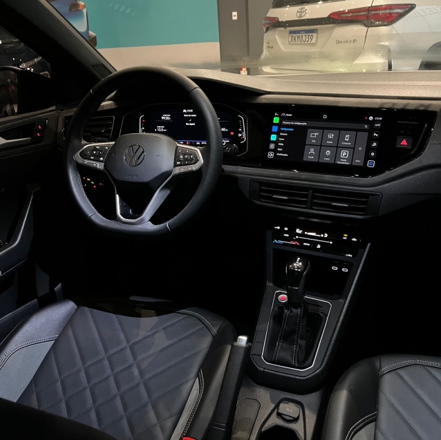 volkswagen virtus 1.4 250 tsi exclusive automatico flex 4p 20265