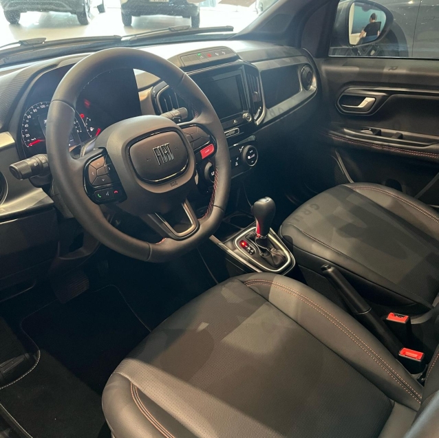 fiat strada 1.0 turbo 200 flex ultra cd cvt 4p automatico 20265