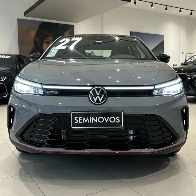 volkswagen nivus 1.4 250 tsi total flex gts automatico 4p 20271