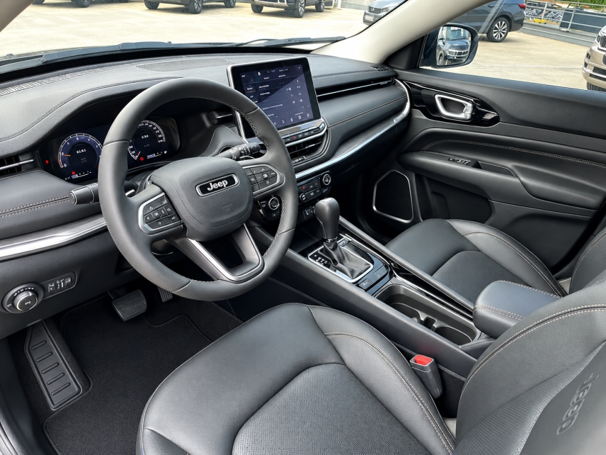 jeep compass 1.3 t270 turbo flex limited at6 4p automatico 20246