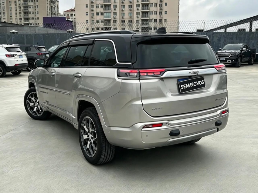jeep commander 2.0 td380 turbo diesel overland at9 4p automatico 20253