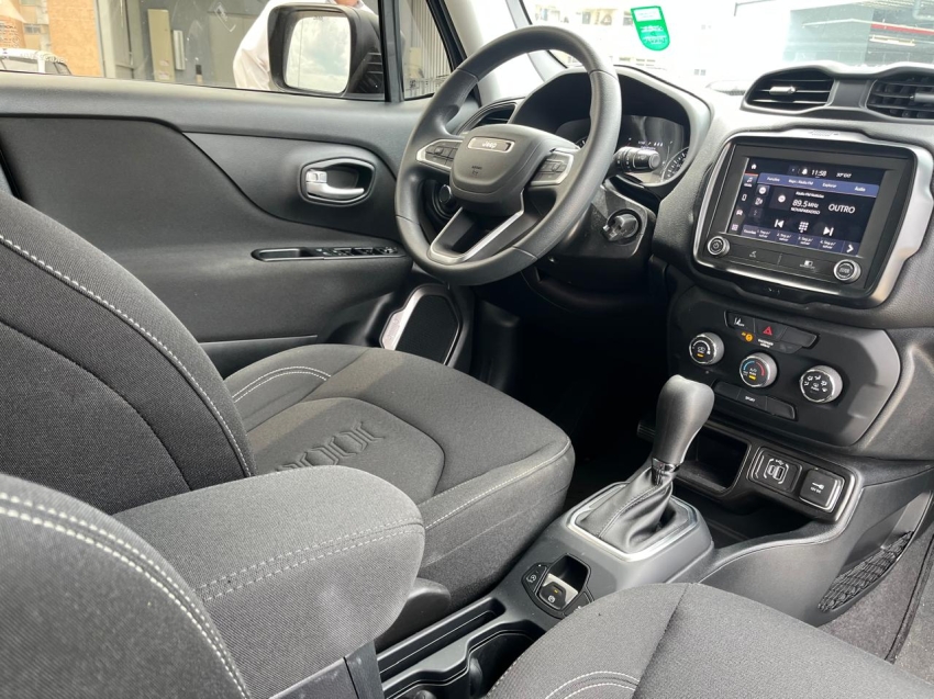 jeep renegade 1.3 t270 turbo flex at6 4p automatico 20258