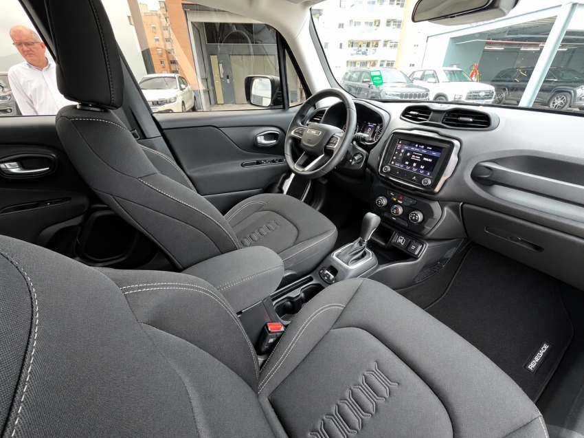 jeep renegade 1.3 t270 turbo flex at6 4p automatico 20257