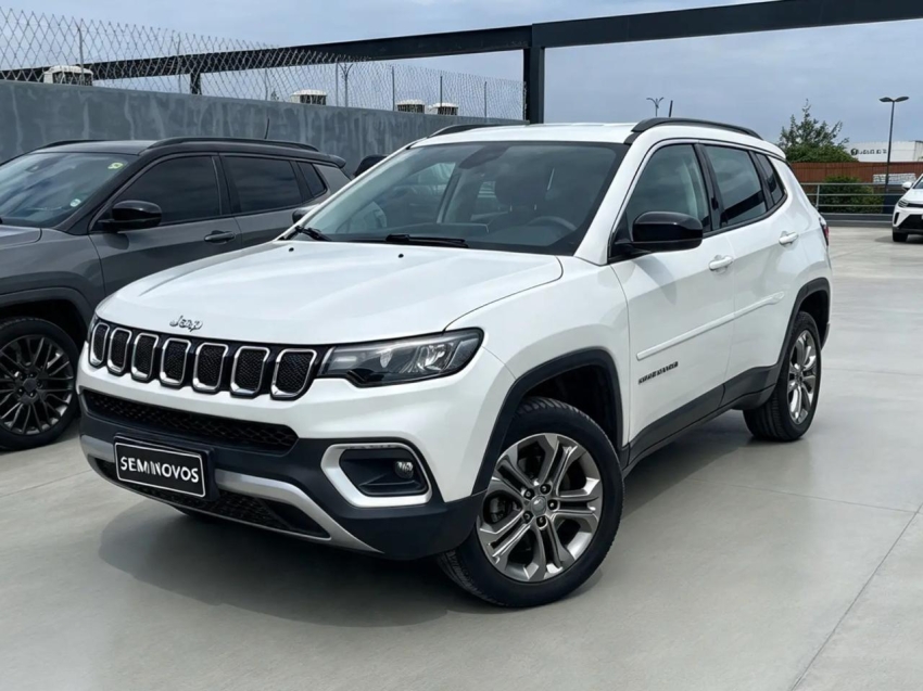 jeep compass 2.0 td350 turbo diesel longitude at9 4p automatico 20232