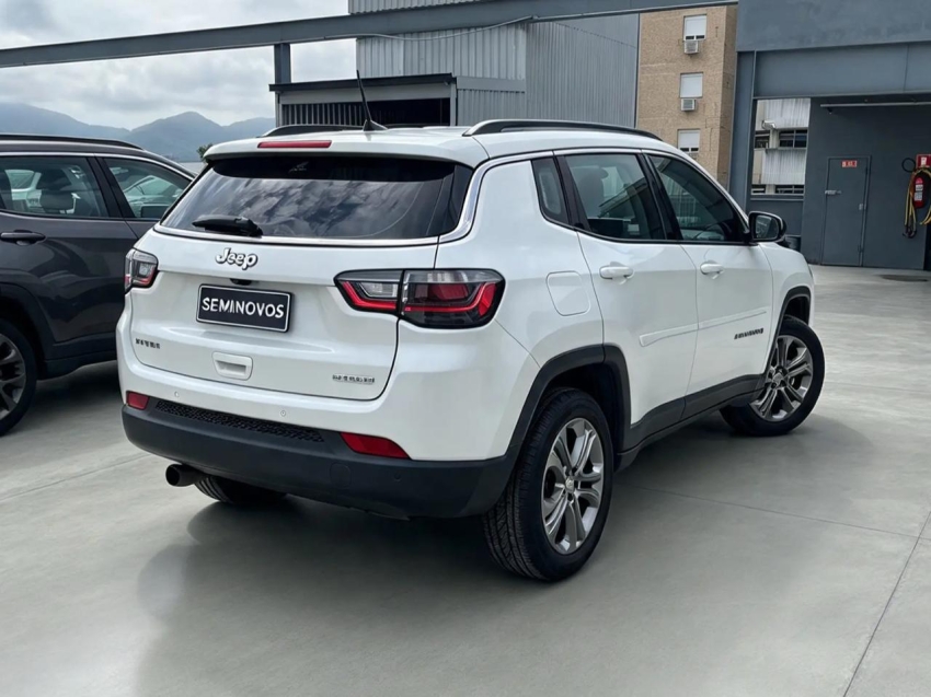 jeep compass 2.0 td350 turbo diesel longitude at9 4p automatico 20235