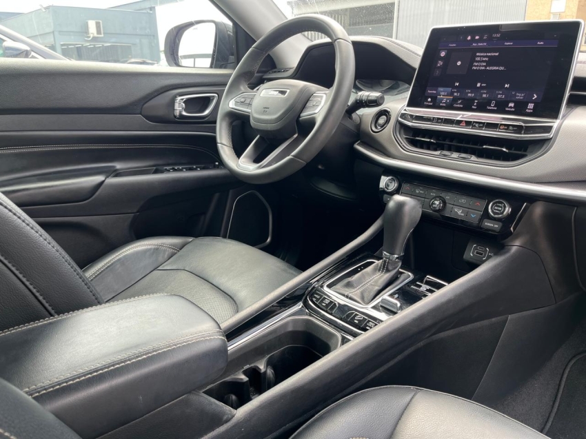 jeep compass 2.0 td350 turbo diesel longitude at9 4p automatico 20237