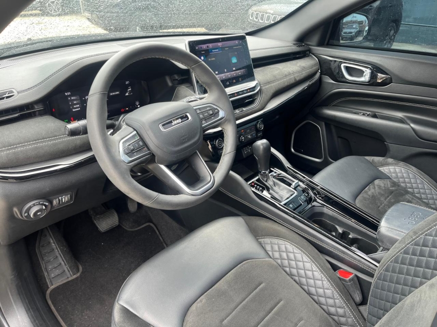 jeep commander 2.0 hurricane 4 turbo gasolina blackhawk at9 4p automatico 20256