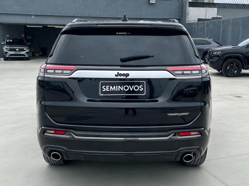 jeep commander 2.0 hurricane 4 turbo gasolina blackhawk at9 4p automatico 20254