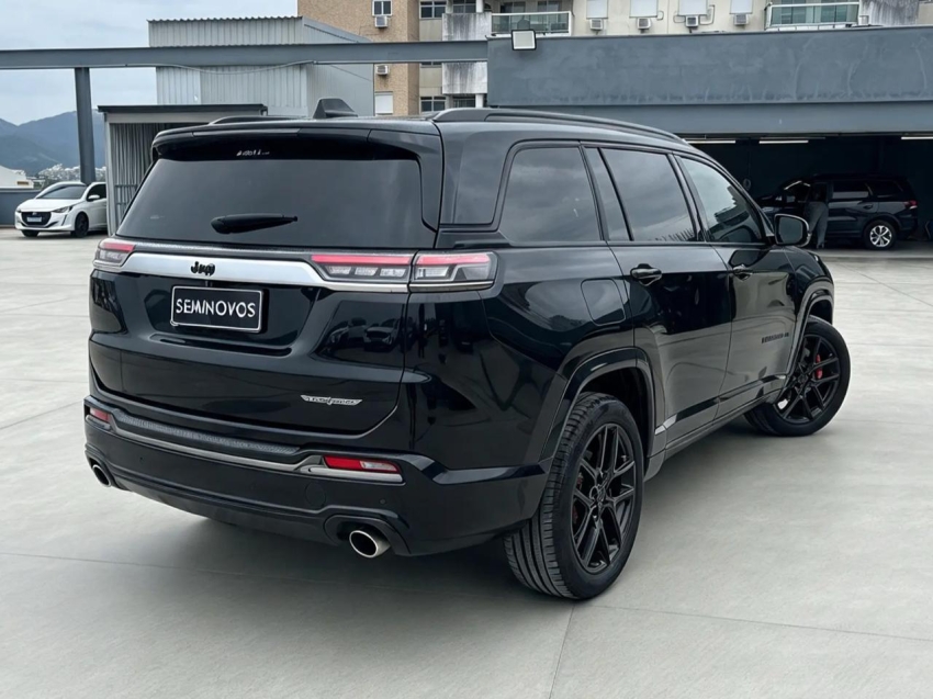 jeep commander 2.0 hurricane 4 turbo gasolina blackhawk at9 4p automatico 20255