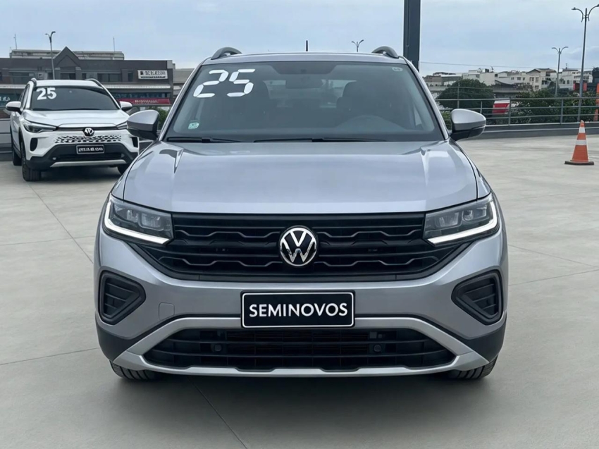volkswagen t-cross 1.0 200 tsi total flex automatico 4p 20251