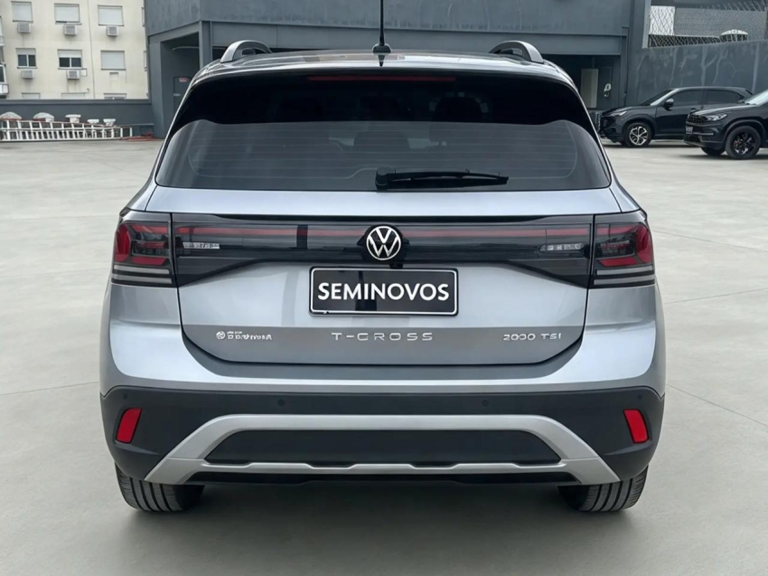 volkswagen t-cross 1.0 200 tsi total flex automatico 4p 20254