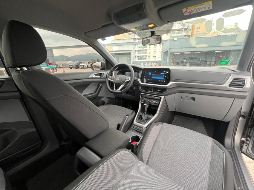 volkswagen t-cross 1.0 200 tsi total flex automatico 4p 20257