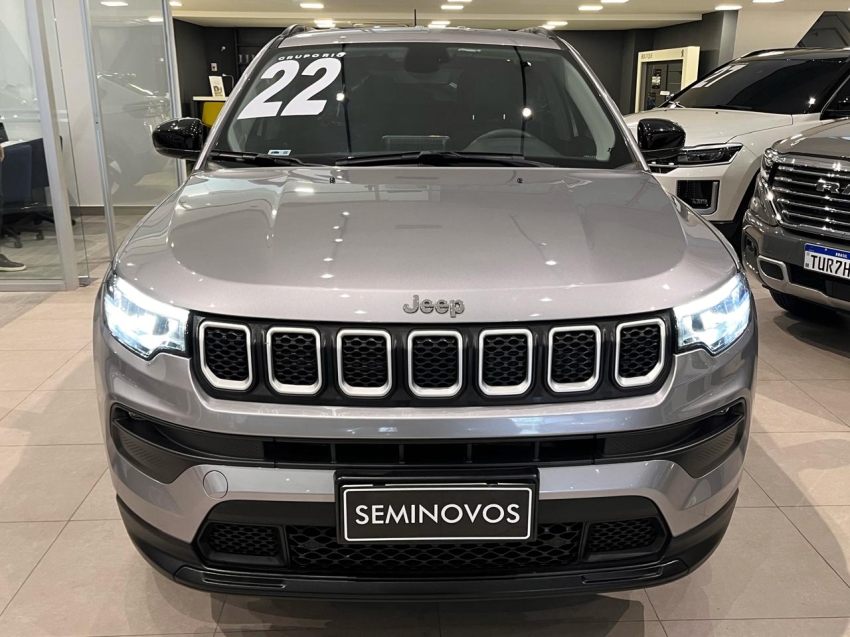 jeep compass 1.3 t270 turbo flex sport at6 4p automatico 20221