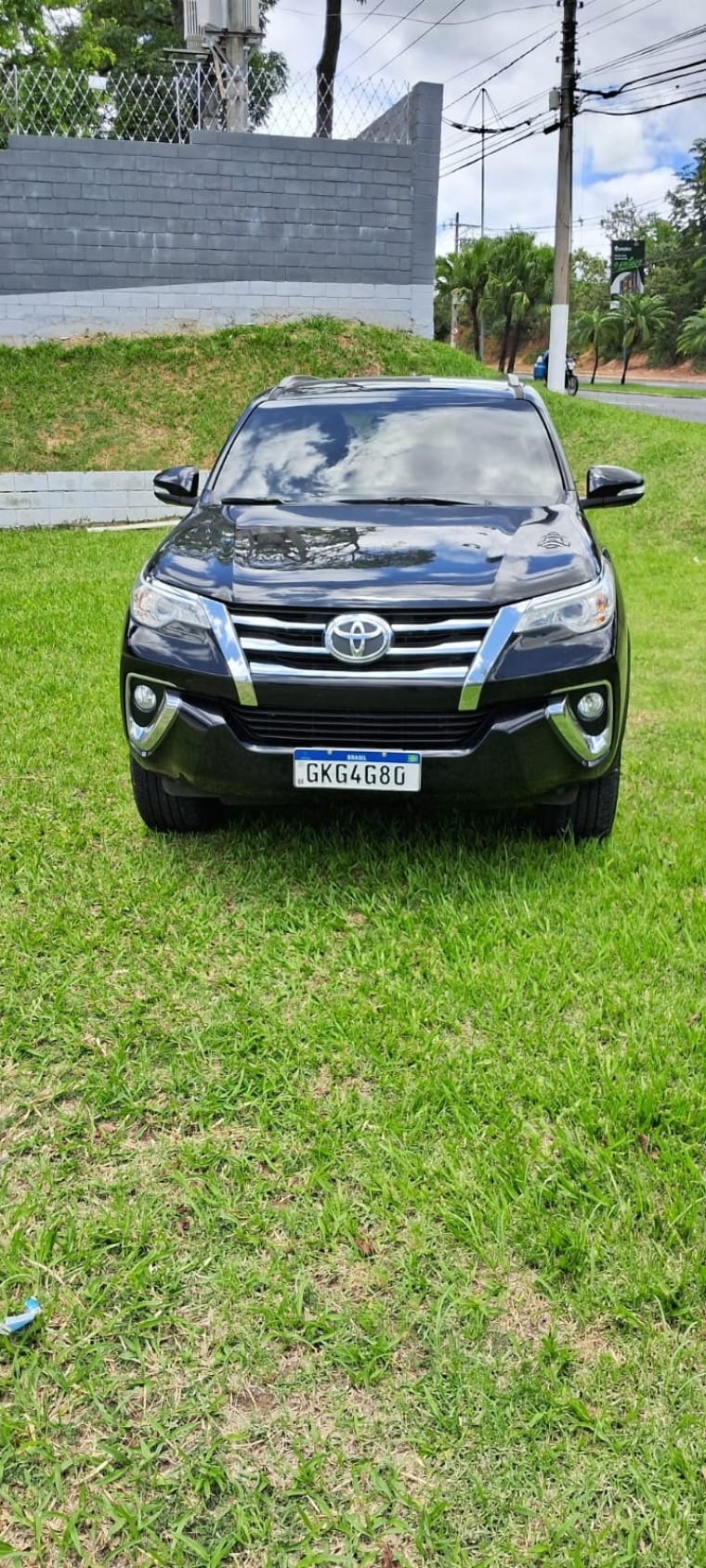 toyota hilux sw4 2.7 sr 4x2 16v flex 4p automatico 2017 toyota hilux sw4 2.7 sr 4x2 16v flex 4p automatico 2017