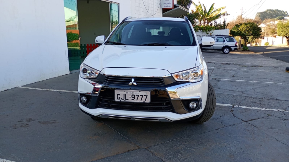 mitsubishi asx 2.0 awd 16v flex 4p automatico 2018 mitsubishi asx 2.0 awd 16v flex 4p automatico 2018