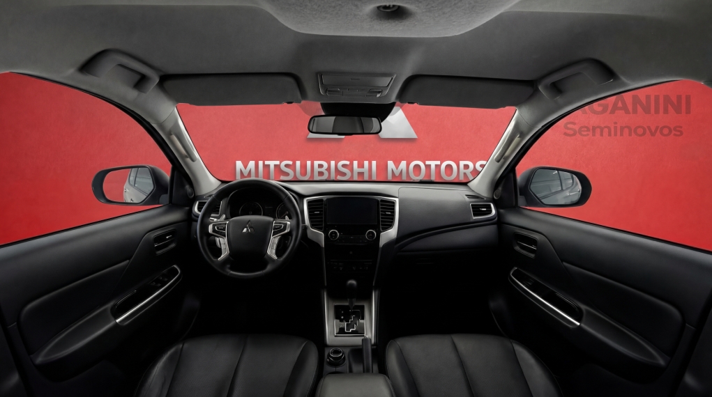 mitsubishi l200 triton 2.4 16v turbo diesel sport hpe-s cd 4p 4x4 automatico 20236