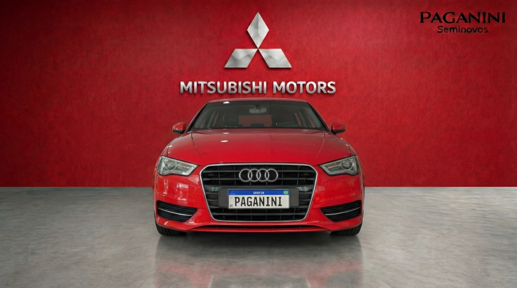 audi a3 1.4 tfsi sportback 16v gasolina 4p s-tronic automatico 20141