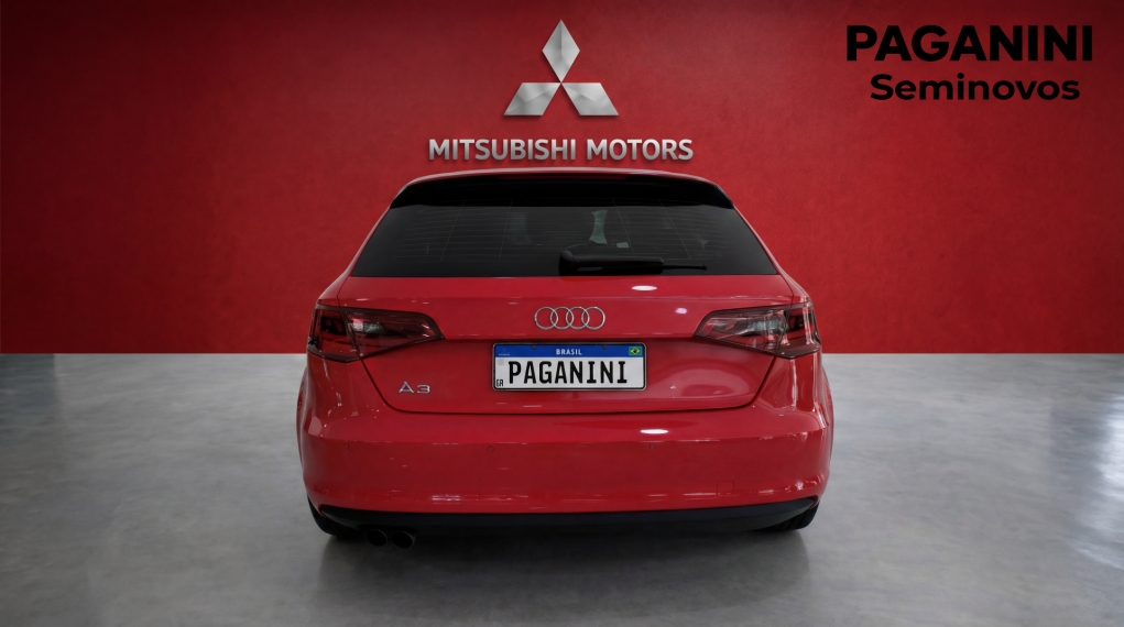 audi a3 1.4 tfsi sportback 16v gasolina 4p s-tronic automatico 20145