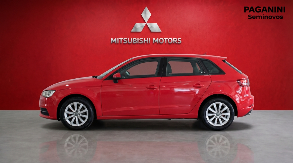 audi a3 1.4 tfsi sportback 16v gasolina 4p s-tronic automatico 20147