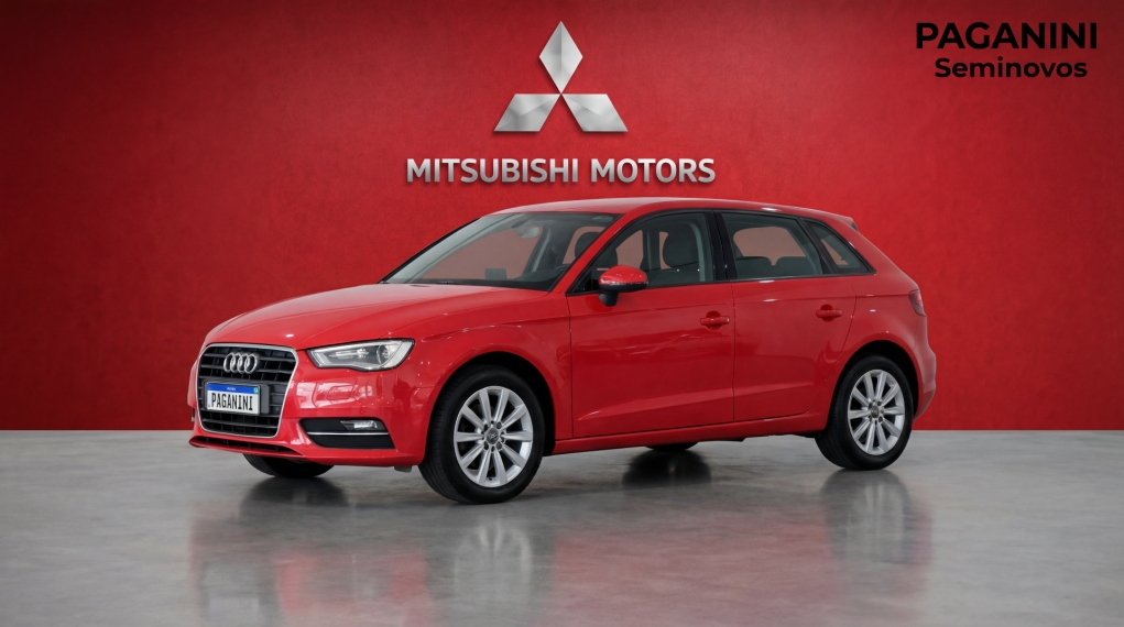audi a3 1.4 tfsi sportback 16v gasolina 4p s-tronic automatico 20148