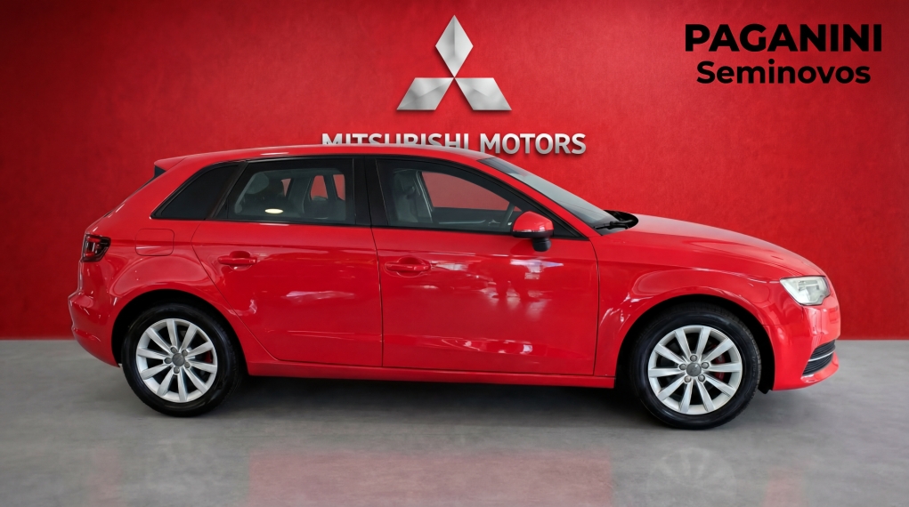 audi a3 1.4 tfsi sportback 16v gasolina 4p s-tronic automatico 20143