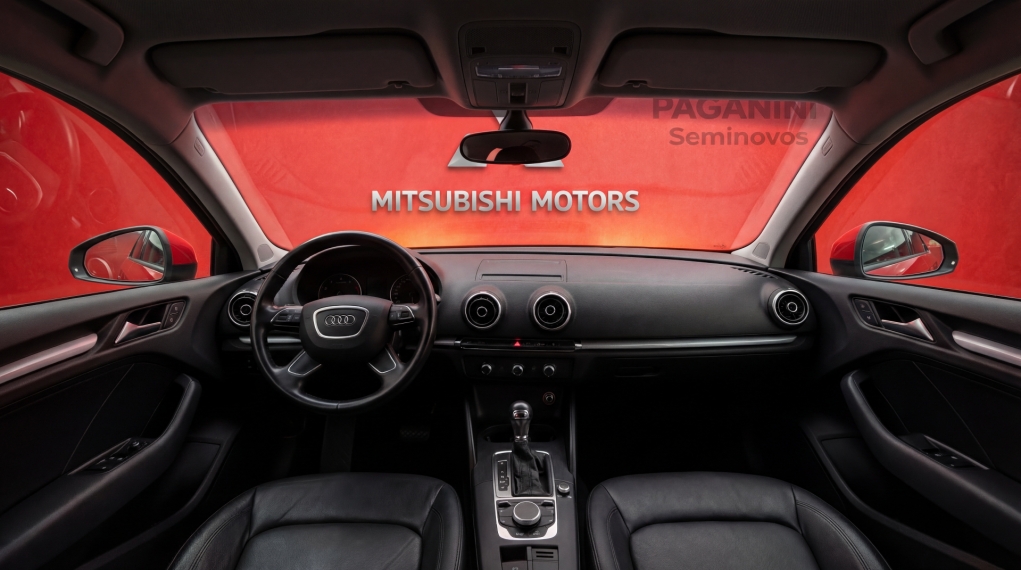 audi a3 1.4 tfsi sportback 16v gasolina 4p s-tronic automatico 20149