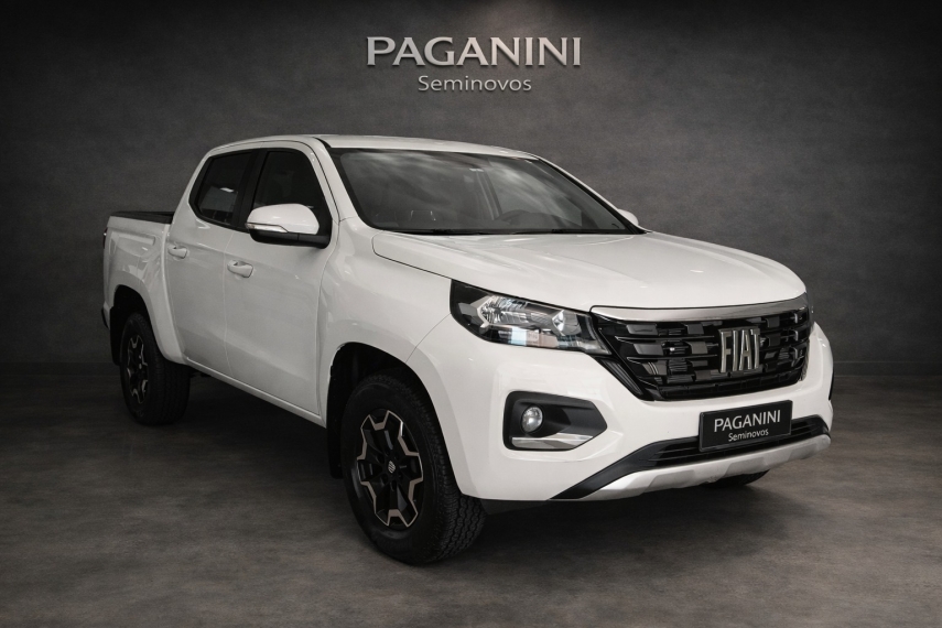 fiat titano 2.2 turbo diesel endurance 4x4 manual 2.0 4p automatico 2025