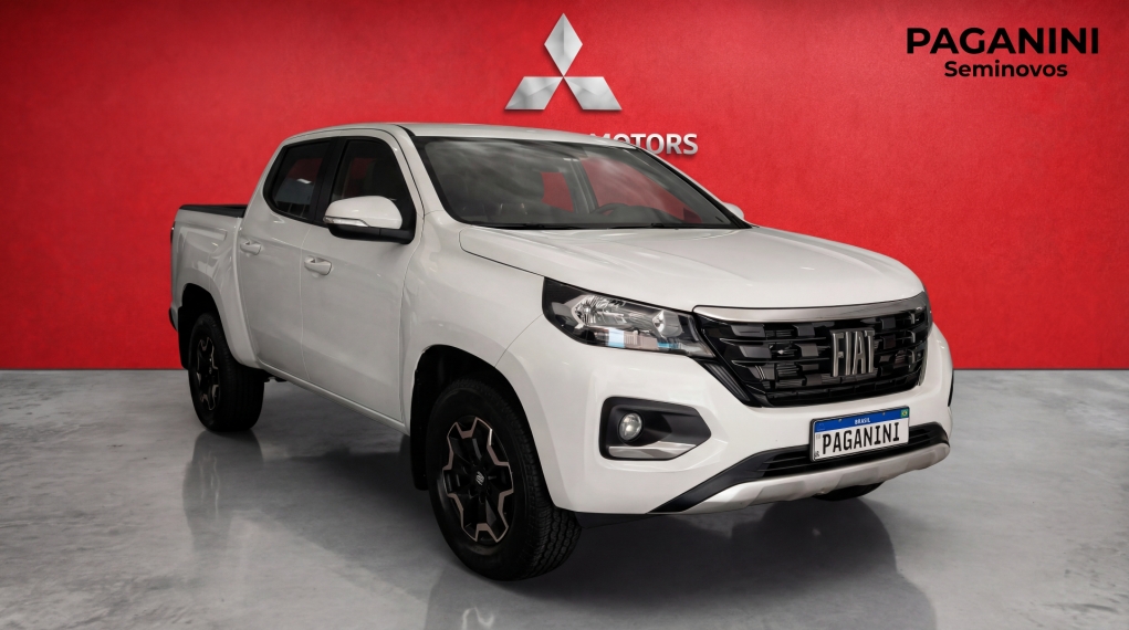 fiat titano 2.2 turbo diesel volcano 4x4 at6 1.8 4p automatico 20252