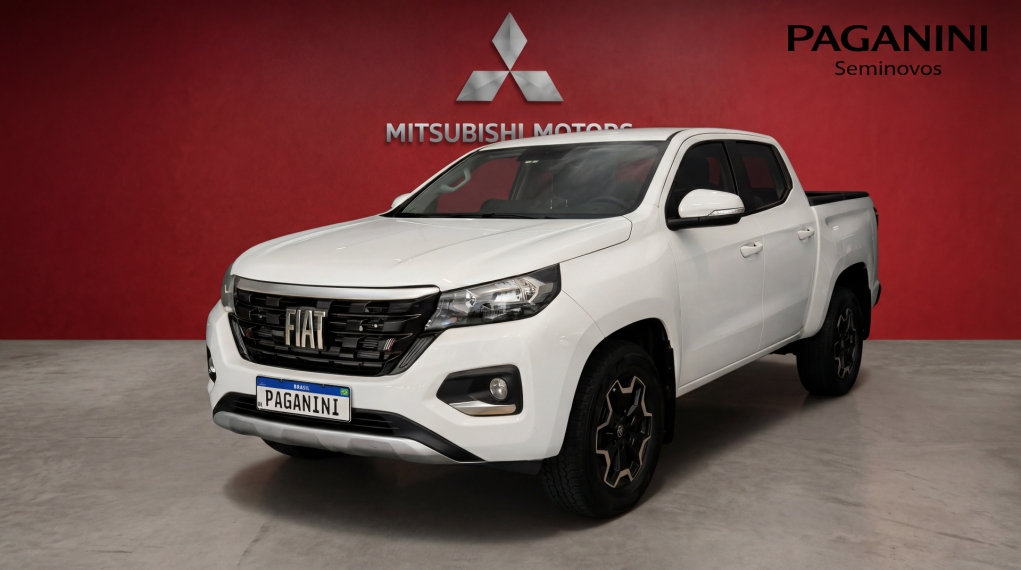 fiat titano 2.2 turbo diesel volcano 4x4 at6 1.8 4p automatico 2025